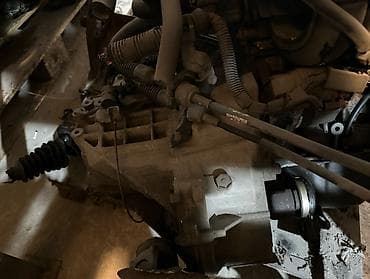 МКПП TOYOTA YARIS 1KR 1.0 2007 (б/у) at lalafo.kg МКПП TOYOTA YARIS 1KR 1.0 2007 (б/у)