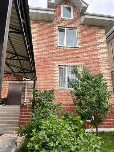 Үй, 271 м², 6 бөлмө, Менчик ээси, Евро оңдоо lalafo.kg да — 3 Үй, 271 м², 6 бөлмө, Менчик ээси, Евро оңдоо — 3