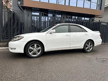 Водолазкалар: Toyota Camry: 2004 г., 3 л, Автомат, Бензин, Седан lalafo.kg да — 1 Водолазкалар: Toyota Camry: 2004 г., 3 л, Автомат, Бензин, Седан — 1