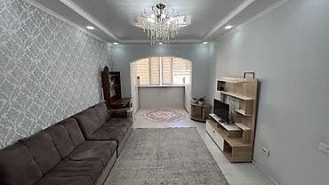 1 комната, 45 м², Улан мкр 106 серия улучшенная, 6 этаж at lalafo.kg 1 комната, 45 м², Улан мкр 106 серия улучшенная, 6 этаж