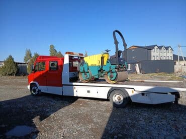 С лебедкой, Со сдвижной платформой, С прямой платформой at lalafo.kg С лебедкой, Со сдвижной платформой, С прямой платформой