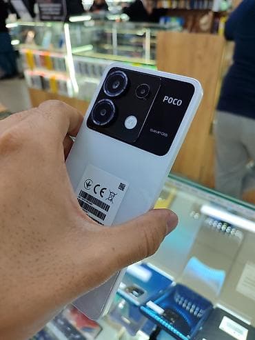 Poco X5 5G, 256 ГБ, 2 SIM at lalafo.kg — 8 Poco X5 5G, 256 ГБ, 2 SIM — 8