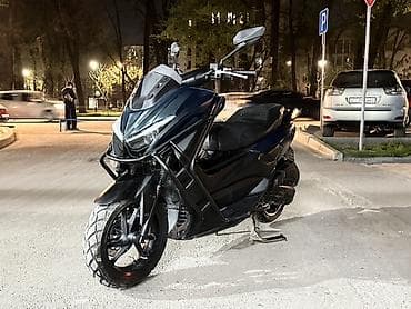 Продаётся NMAX Пробег: 8500 км Документы: китайские Скутер в хорошем at lalafo.kg Продаётся NMAX Пробег: 8500 км Документы: китайские Скутер в хорошем