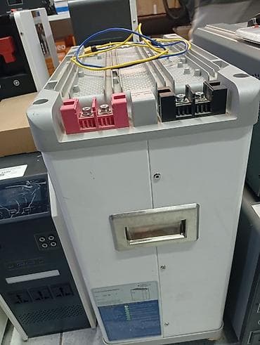 Индустриальная аккумуляторная батарея (модульное исполнение) для at lalafo.kg Индустриальная аккумуляторная батарея (модульное исполнение) для