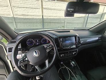 Ssangyong Rexton Sports: 2020 г., 2.2 л, Автомат, Дизель, Пикап lalafo.kg да Ssangyong Rexton Sports: 2020 г., 2.2 л, Автомат, Дизель, Пикап