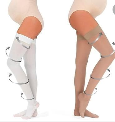 Хирургические чулки по доступным ценам Антиварикозны at lalafo.kg Хирургические чулки по доступным ценам Антиварикозны