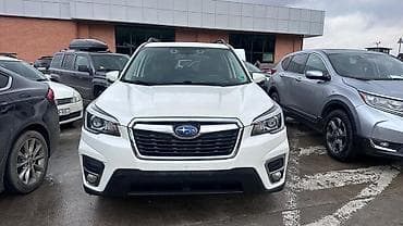 Subaru Forester: 2019 г., 2.5 л, Вариатор, Бензин, Кроссовер at lalafo.kg Subaru Forester: 2019 г., 2.5 л, Вариатор, Бензин, Кроссовер