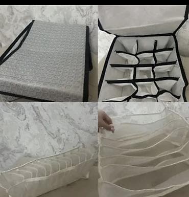 Органайзер для одежды at lalafo.kg Органайзер для одежды