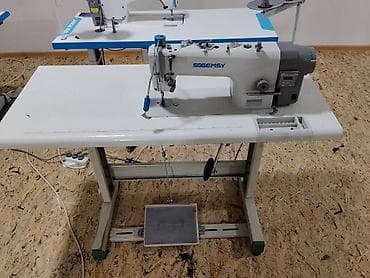 5нитка 15мин Прямой строчка машина 3 шт сатылат бир колдо at lalafo.kg 5нитка 15мин Прямой строчка машина 3 шт сатылат бир колдо