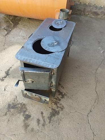 Печки буржуйки оптом и в розницу at lalafo.kg — 7 Печки буржуйки оптом и в розницу — 7