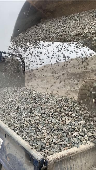 Щебень, Для дороги, В тоннах, Портер at lalafo.kg Щебень, Для дороги, В тоннах, Портер