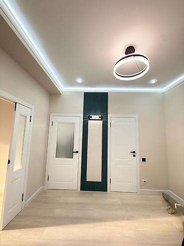 1 комната, 52 м², Элитка, 9 этаж, Дизайнерский ремонт at lalafo.kg 1 комната, 52 м², Элитка, 9 этаж, Дизайнерский ремонт