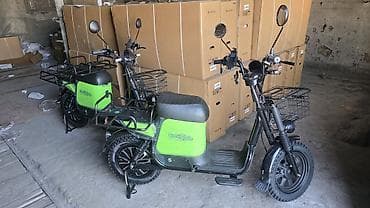 Greenbike.kg 🚴⚡ — твоя свобода в городе! Быстрые, мощные и стильные at lalafo.kg Greenbike.kg 🚴⚡ — твоя свобода в городе! Быстрые, мощные и стильные