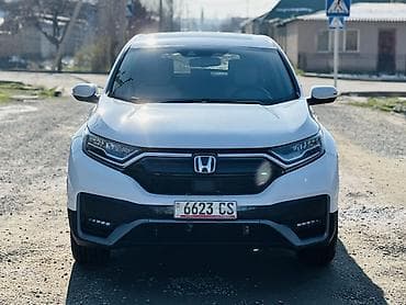 Honda CR-V: 2021 г., 2 л, Вариатор, Гибрид, Кроссовер at lalafo.kg Honda CR-V: 2021 г., 2 л, Вариатор, Гибрид, Кроссовер