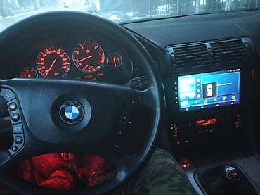 Lotus: BMW 530: 2002 г., 3 л, Механика, Бензин, Седан at lalafo.kg — 2 Lotus: BMW 530: 2002 г., 3 л, Механика, Бензин, Седан — 2