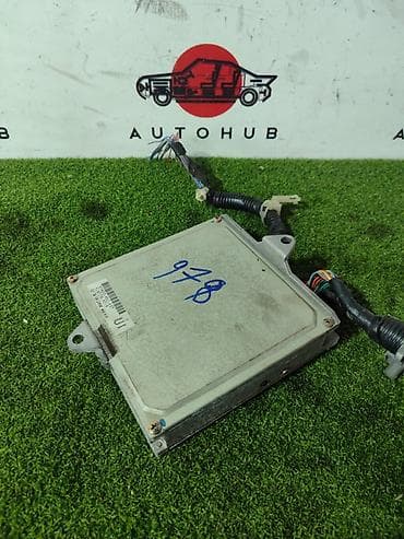 ЭБУ ДВС HONDA Accord GG6 FB18 2001 (б/у) at lalafo.kg ЭБУ ДВС HONDA Accord GG6 FB18 2001 (б/у)