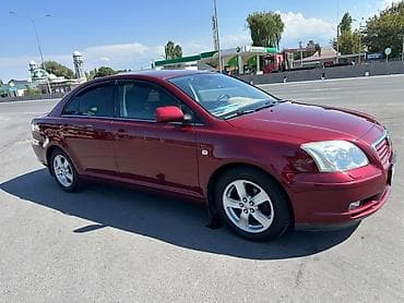 Toyota Avensis: 2004 г., 1.8 л, Типтроник, Бензин, Седан at lalafo.kg Toyota Avensis: 2004 г., 1.8 л, Типтроник, Бензин, Седан