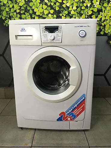 Стиральная машина ATLANT, фронтальная загрузка. Характеристики: - lalafo.kg да Стиральная машина ATLANT, фронтальная загрузка. Характеристики: -