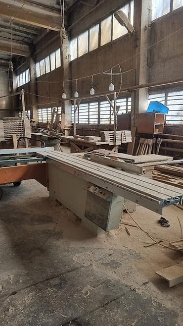 TagAZ: Комплект деревообрабатывающего оборудования для столярной мастерской at lalafo.kg — 7 TagAZ: Комплект деревообрабатывающего оборудования для столярной мастерской — 7