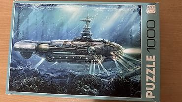 Отдам пазл на 1000 деталей за 1 кг корма для кошек или 500 сом at lalafo.kg Отдам пазл на 1000 деталей за 1 кг корма для кошек или 500 сом