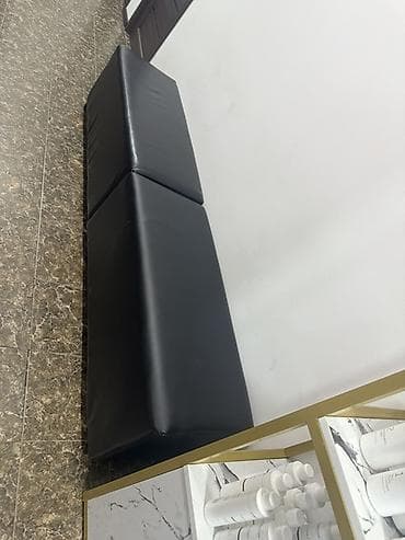 Офис эмереги: Кеңсе үчүн диван, түсү - Кара lalafo.kg да — 1 Офис эмереги: Кеңсе үчүн диван, түсү - Кара — 1