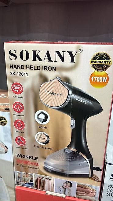 Отпариватель Ручной, 0,5 л at lalafo.kg Отпариватель Ручной, 0,5 л