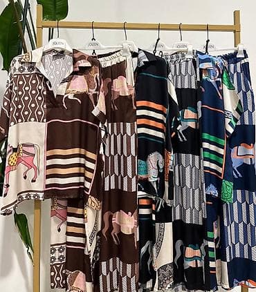 Брючные костюмы at lalafo.kg Брючные костюмы