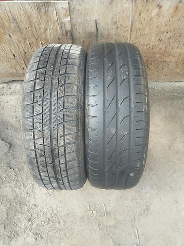 Шиналар 205 / 60 / R 16, Жай, Колдонулган, Жуп, Жеңил унаалар, Жапония, Yokohama lalafo.kg да Шиналар 205 / 60 / R 16, Жай, Колдонулган, Жуп, Жеңил унаалар, Жапония, Yokohama