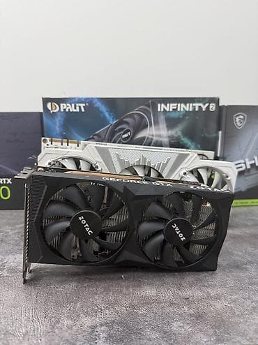 Видеокарта для ПК, Б/у, GeForce GTX, 6 ГБ at lalafo.kg Видеокарта для ПК, Б/у, GeForce GTX, 6 ГБ