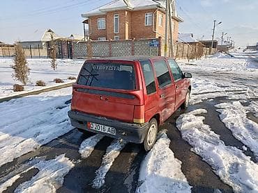 Microcar: Microcar : 1996 г., Хэтчбэк at lalafo.kg — 3 Microcar: Microcar : 1996 г., Хэтчбэк — 3