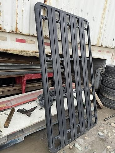 Корзина На рейлинги 210 см, Алюминий at lalafo.kg — 3 Корзина На рейлинги 210 см, Алюминий — 3