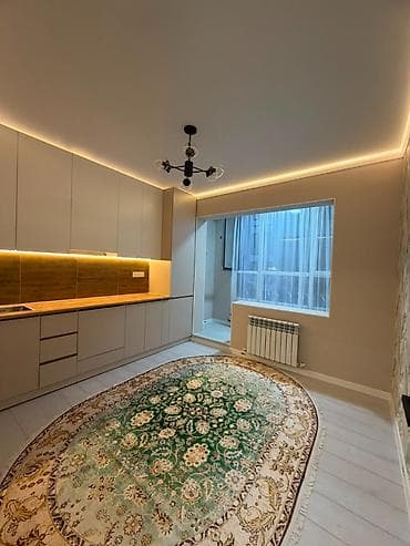 Студия, 45 м², Технопарк Элитка, 3 этаж, Свежий ремонт at lalafo.kg Студия, 45 м², Технопарк Элитка, 3 этаж, Свежий ремонт