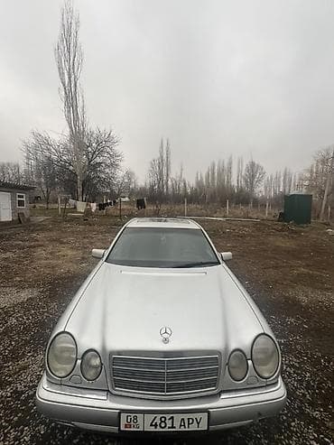 Proton: Mercedes-Benz E-Class: 1998 г., 3.2 л, Автомат, Бензин, Седан lalafo.kg да — 10 Proton: Mercedes-Benz E-Class: 1998 г., 3.2 л, Автомат, Бензин, Седан — 10