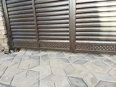 Ачылма дарбазалар: Ворота металла конструкции Ворота на заказ распашныеоткатные . От lalafo.kg да — 2 Ачылма дарбазалар: Ворота металла конструкции Ворота на заказ распашныеоткатные . От — 2