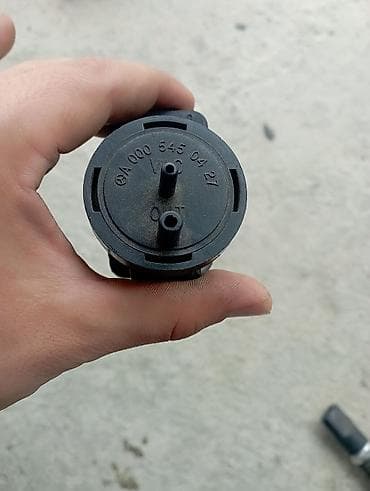 Бөлүштүргүч валдар: Кыймылдаткыч клапаны Mercedes-Benz 2001 г., Колдонулган, Оригинал, АКШ lalafo.kg да — 2 Бөлүштүргүч валдар: Кыймылдаткыч клапаны Mercedes-Benz 2001 г., Колдонулган, Оригинал, АКШ — 2