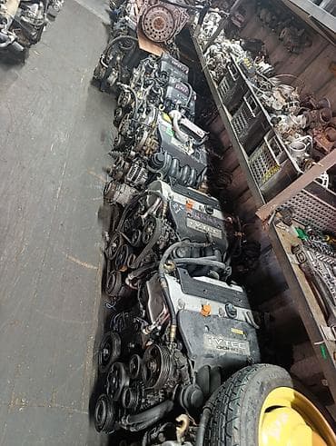Бензиндик кыймылдаткыч Honda 2005 г., 2 л, Колдонулган, Оригинал, Жапония lalafo.kg да Бензиндик кыймылдаткыч Honda 2005 г., 2 л, Колдонулган, Оригинал, Жапония