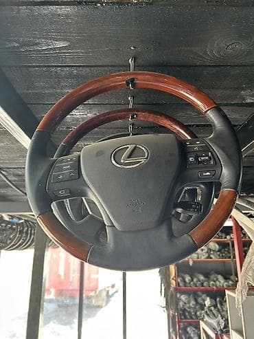 Руль Lexus Оригинал at lalafo.kg Руль Lexus Оригинал