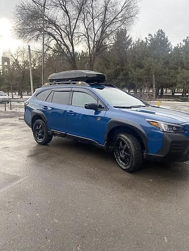 Subaru Outback: 2023 г., 2.4 л, Автомат, Бензин, Универсал at lalafo.kg Subaru Outback: 2023 г., 2.4 л, Автомат, Бензин, Универсал