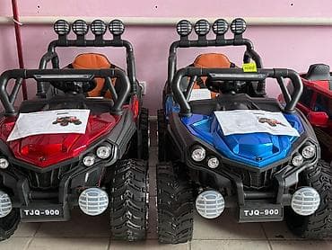 Детский электрокар, Новый at lalafo.kg Детский электрокар, Новый