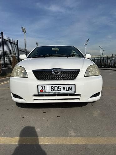 Жылыткычтарды оңдоо: Toyota Allex: 2004 г., 1.5 л, Автомат, Бензин, Хетчбек lalafo.kg да — 2 Жылыткычтарды оңдоо: Toyota Allex: 2004 г., 1.5 л, Автомат, Бензин, Хетчбек — 2