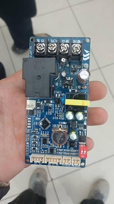 Блоки управления для ворот at lalafo.kg Блоки управления для ворот