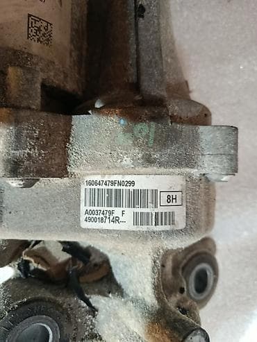 Руль колонкалары: Руль рейкасы Renault 2018 г., Оригинал lalafo.kg да — 5 Руль колонкалары: Руль рейкасы Renault 2018 г., Оригинал — 5