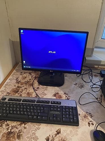 Компьютер, ядер - 2, ОЗУ 8 ГБ, Для несложных задач, Б/у, Intel Core i3, Встроенная видеокарта, HDD + SSD at lalafo.kg Компьютер, ядер - 2, ОЗУ 8 ГБ, Для несложных задач, Б/у, Intel Core i3, Встроенная видеокарта, HDD + SSD