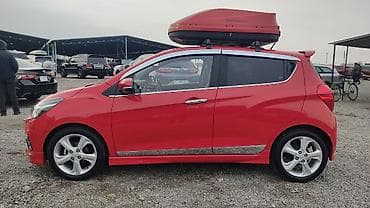 Chevrolet Spark: 2017 г., 1 л, Вариатор, Бензин, Хэтчбэк at lalafo.kg Chevrolet Spark: 2017 г., 1 л, Вариатор, Бензин, Хэтчбэк