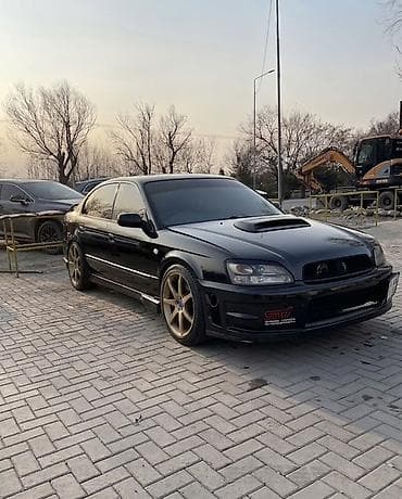 Литые Диски R 18 Subaru, Комплект, отверстий - 5, Б/у at lalafo.kg Литые Диски R 18 Subaru, Комплект, отверстий - 5, Б/у