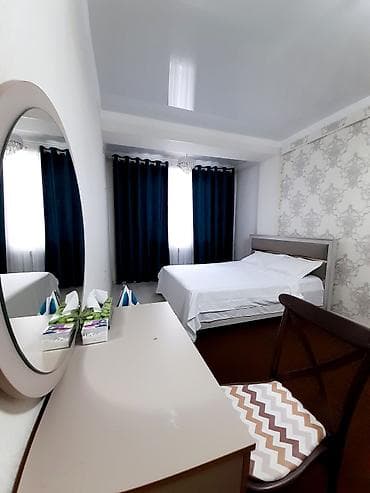 1 комната, Душевая кабина, Постельное белье, Кондиционер at lalafo.kg 1 комната, Душевая кабина, Постельное белье, Кондиционер