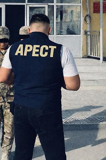 Охранные услуги «АРЕСТ» (Кыргызстан) Профессиональная физическая at lalafo.kg Охранные услуги «АРЕСТ» (Кыргызстан) Профессиональная физическая