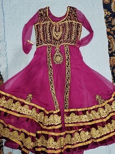 Новые Индийские нарядыразмеры указаны на фото
дет.на 8-10лет at lalafo.kg Новые Индийские нарядыразмеры указаны на фото
дет.на 8-10лет