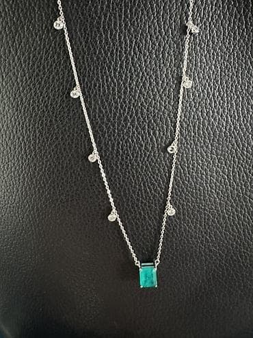 Төш белгилер: Колье из Серебра- 1500 серьги из серебра- 1500 - Браслет 400 с. серьги lalafo.kg да — 1 Төш белгилер: Колье из Серебра- 1500 серьги из серебра- 1500 - Браслет 400 с. серьги — 1