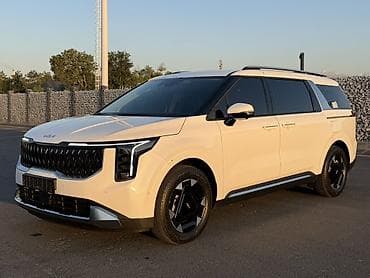 Kia Carnival: 2026 г., 1.6 л, Автомат, Гибрид, Минивэн at lalafo.kg Kia Carnival: 2026 г., 1.6 л, Автомат, Гибрид, Минивэн